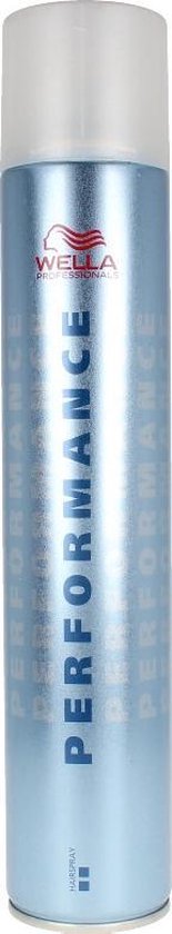 155x840-2 Wella Performance Hairspray - Haarspray - 500 ml - Image 1