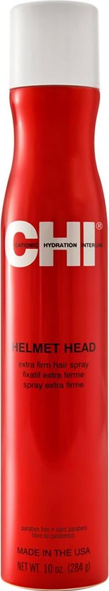 155x840-5 CHI Helmet Head Hairspray 284gr - Haarlak - Image 1