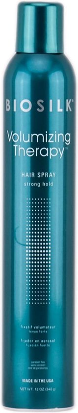 159x840-64 BioSilk Volumizing Therapy Hair Spray 284 g - Image 1