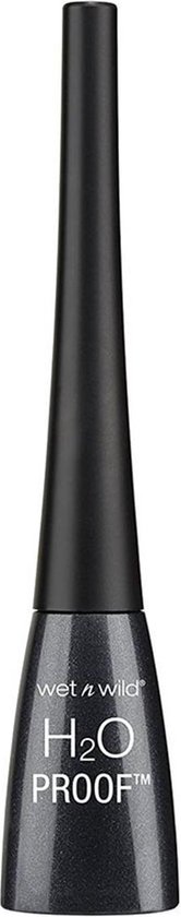 166x840-6 Dr. Hauschka Wet N Wild H20 Proof Eyeliner E879 Black - Image 1