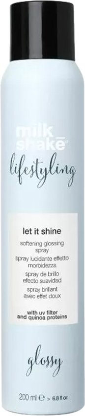 173x840-13 milk_shake let it shine 200 ml - Image 1