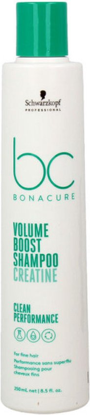 184x840-20 Verstevigende Shampoo Schwarzkopf Bc Volume Boost 250 ml - Image 1