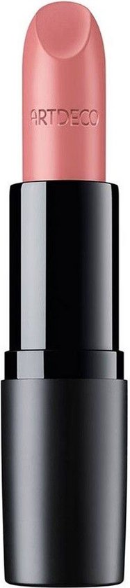 187x840-4 Artdeco Perfect Mat Lipstick - 165 Rosy Kiss - Image 1