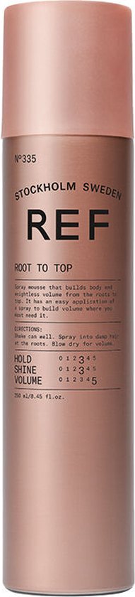191x840-53 REF Stockholm - Root to Top N°335 - 250ml - Image 1