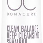 Schwarzkopf Bonacure Clean Balance Deep Cleansing Shampoo 1000ml - Normale shampoo vrouwen - Voor Alle haartypes - Image 2