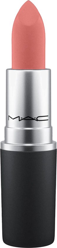 194x840-187 Mac Cosmetic Mull It Over 314 Powder Kiss Lipstick - Image 1
