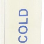 Benetton Cold Eau De Toilette Spray  Unisex  100 ml for Men - Image 2