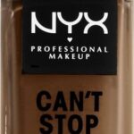 NYX Professional Makeup - CanÃƒÆ’Ã†â€™Ãƒâ€šÃ‚Â¢ÃƒÆ’Ã‚Â¢ÃƒÂ¢Ã¢â€šÂ¬Ã…Â¡Ãƒâ€šÃ‚Â¬ÃƒÆ’Ã‚Â¢ÃƒÂ¢Ã¢â€šÂ¬Ã…Â¾Ãƒâ€šÃ‚Â¢t Stop WonÃƒÆ’Ã†â€™Ãƒâ€šÃ‚Â¢ÃƒÆ’Ã‚Â¢ÃƒÂ¢Ã¢â€šÂ¬Ã…Â¡Ãƒâ€šÃ‚Â¬ÃƒÆ’Ã‚Â¢ÃƒÂ¢Ã¢â€šÂ¬Ã…Â¾Ãƒâ€šÃ‚Â¢t Stop Foundation - Cappucino