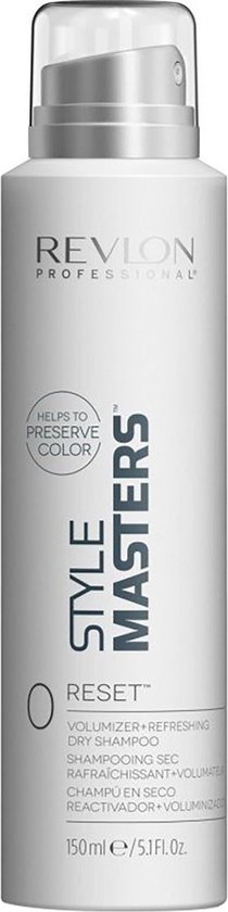 210x840-39 Droge Shampoo Style Masters Reset Revlon (150 ml) (150 ml) - Image 1