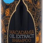 Macadamia - Oil Extract Shampoo ( All Types of Hair ) - 400ml - Image 3