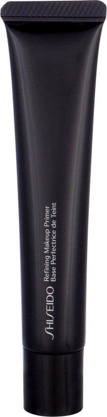 217x840-202 Shiseido Fluide Basis Make Up Refining Makeup Primer SPF15 - Image 1