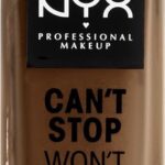 NYX Professional Makeup - CanÃƒÆ’Ã†â€™Ãƒâ€šÃ‚Â¢ÃƒÆ’Ã‚Â¢ÃƒÂ¢Ã¢â€šÂ¬Ã…Â¡Ãƒâ€šÃ‚Â¬ÃƒÆ’Ã‚Â¢ÃƒÂ¢Ã¢â€šÂ¬Ã…Â¾Ãƒâ€šÃ‚Â¢t Stop WonÃƒÆ’Ã†â€™Ãƒâ€šÃ‚Â¢ÃƒÆ’Ã‚Â¢ÃƒÂ¢Ã¢â€šÂ¬Ã…Â¡Ãƒâ€šÃ‚Â¬ÃƒÆ’Ã‚Â¢ÃƒÂ¢Ã¢â€šÂ¬Ã…Â¾Ãƒâ€šÃ‚Â¢t Stop Foundation - Cappucino - Image 2