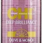 CHI Deep Brilliance Shine Serum Light Weight Leave In Treatment - Image 2