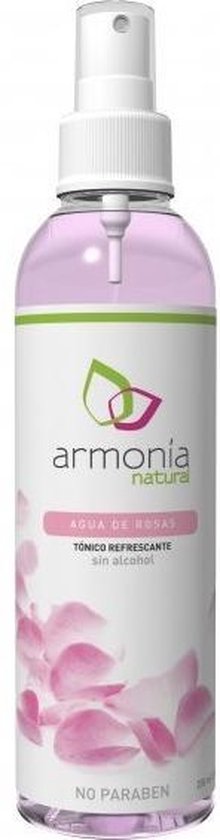 220x840-104 Armonia Agua De Rosas Tonico 200ml - Image 1