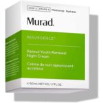 Murad Resurgence Retinol Youth Renewal Night Cream   Anti Aging Firming Night