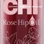 CHI Rose Hip Oil Color Nurture Protecting Shampoo   OchrannA12 A ampon pro barvenA c  vlasy - Image 3