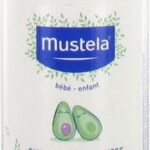 Mustela Foam Shampoo For Newborns
