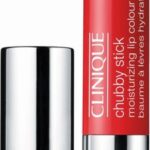 CLINIQUE Chubby Stick Moisturizing Lip Colour Balm b yszczyk w kredce 11 Two Ton Tomato 3g - Image 12