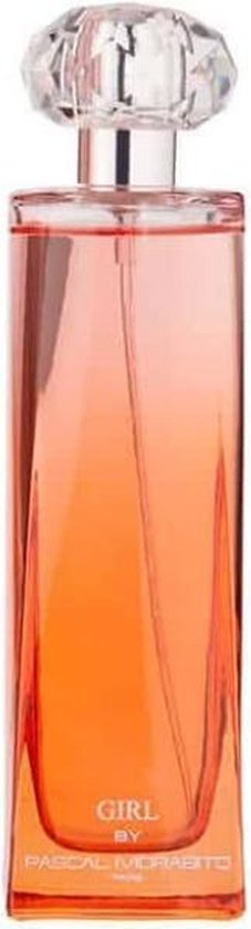 227x840-142 Pascal Morabito Girl Eau De Perfume Spray 100ml - Image 1