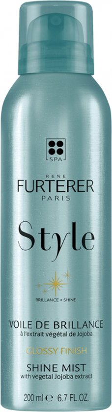228x840-72 Rene Furterer Glossy Finish Shine Mist Spray 200ml - Image 1