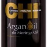 Chi Argan Oil Women 739 Ml Professional Hair Conditioner - Image 4