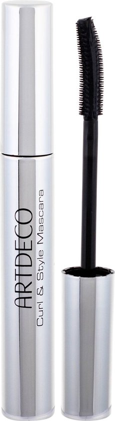 230x840-11 Mascara Artdeco Curl & Style Nº 10 Black 8 ml - Image 1