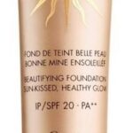 Guerlain Terracotta Joli Teint Healthy Glow Foundation Spf20 Dark 30ml - Image 2