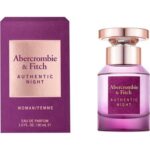 Abercrombie & Fitch Authentic Women Night Eau de Parfum Spray 30 ml - Image 5