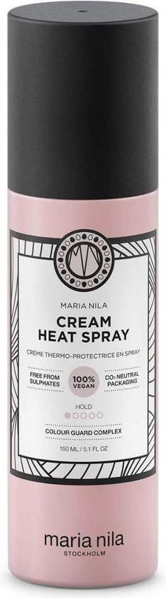 234x840-104 Maria Nila Cream Heat Spray - Image 1