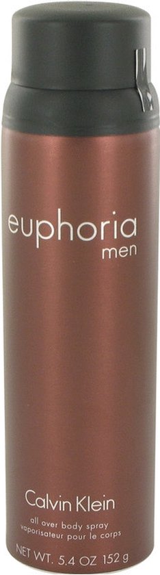 234x840-40 Euphoria by Calvin Klein 160 ml - Body Spray - Image 1