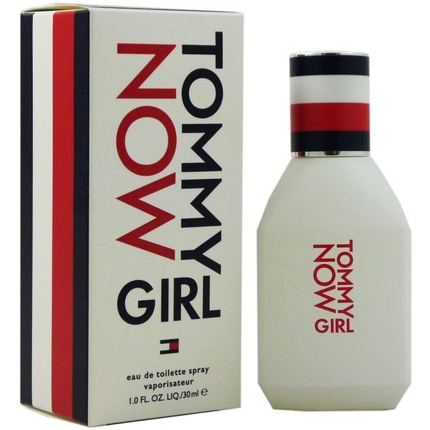 2355404_075ac3573c22c7a979702949c83e868b Tommy Hilfiger Tommy Girl Now Edt W 30 Ml - Image 1