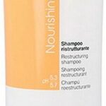 Fanola Nourishing Restructuring Shampoo - 1000 ml - Image 2