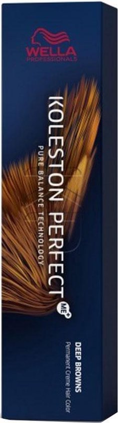 236x840-76 Wella Professionals Koleston Perfect Me+ - Haarverf - 7/75 Deep Browns - 60ml - Image 1