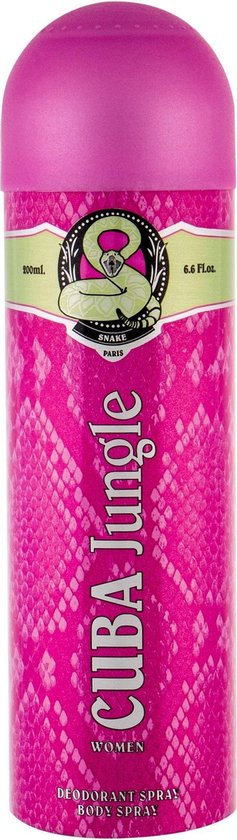 237x840-120 Cuba - Jungle Snake - 200ML - Image 1