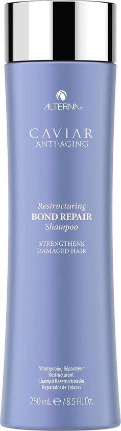 237x840-228 Alterna Caviar Bond Repair Shampoo 250 ml - Image 1