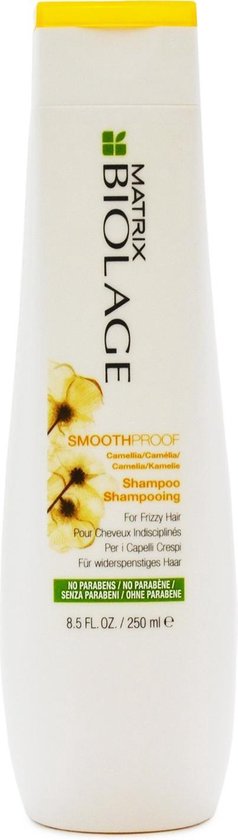 238x840-42 Matrix - Biolage SmoothProof Shampoo ( Strong Hair ) - 1000ml - Image 1