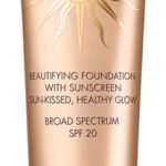Guerlain Terracotta Joli Teint Healthy Glow Foundation Spf20 Dark 30ml