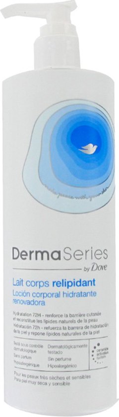 240x840-4 Dermaseries Moisturising Body Lotion 400ml - Image 1