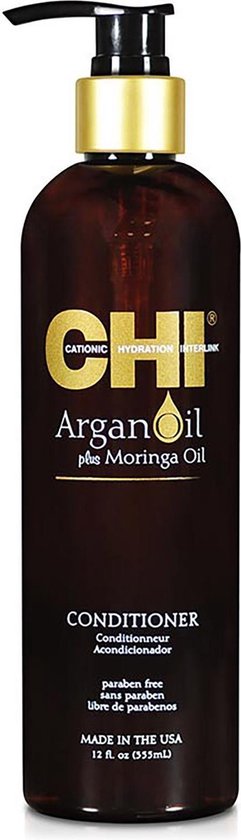 241x840-215 Chi Argan Oil Women 739 Ml Professional Hair Conditioner - Image 1