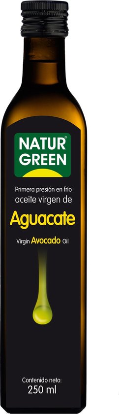 242x840-27 Naturgreen Aceite De Aguacate 250ml - Image 1