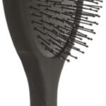The Wet Brush Pro Detangler Brush pro Borstel Black 1stuks - Image 3