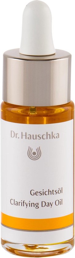 244x840-230 Dr. Hauschka Clarifying Day Oil 18 ml - Image 1