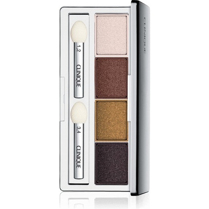 2454617_14d1281267653321471951833ecacfdd Clinique All About Shadow Quad 03 Mornin - Image 1
