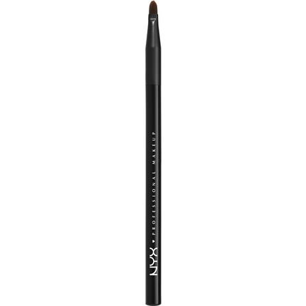 2456421_caf48fe49e4e73228d8903065f1bb1ad Nyx Professional Makeup Pro Lip Brush Prob20 Lip Brush 1 Pc - Image 1