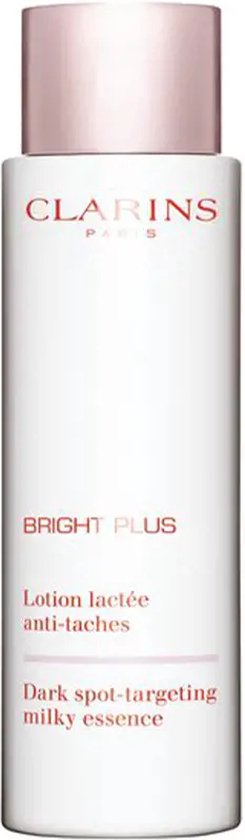 245x840-27 Clarins Bright Plus Lotion Lactee Anti-taches - Gezichtslotion - 200 ml - Image 1