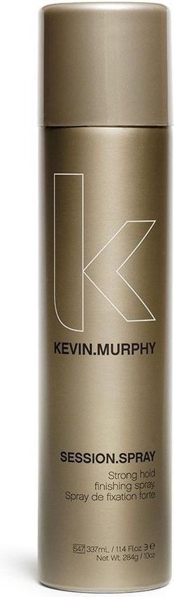 246x840-348 Kevin Murphy Session.Spray Flex 400 ml - Image 1
