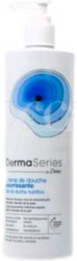 248x840-6 Dove Dermaseries Nourishing Shower Gel 400ml - Image 1