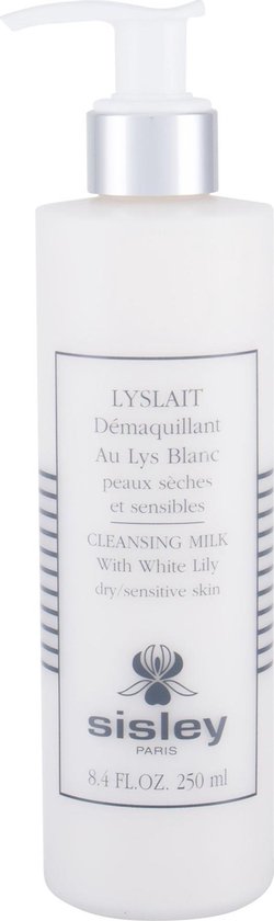 250x840-176 Lyslait Cleansing With White Lily By Sisley 250 Ml - Image 1