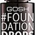 Gosh - #Foundation Drops Moisturizing & Smoothing Face Primer 004 Natural 30Ml - Image 2