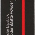 Shiseido Modern Matte Powder Lipstick 524 Dark Fantasy 4 g - Image 12